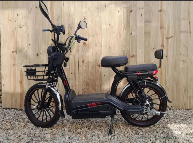Moto elétrica 1.000w