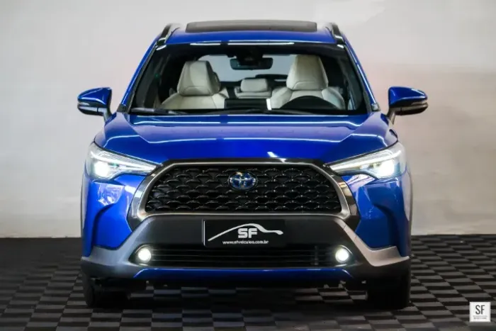 Toyota Corolla Cross XRX Híbrido 1.8 Aut. 2023