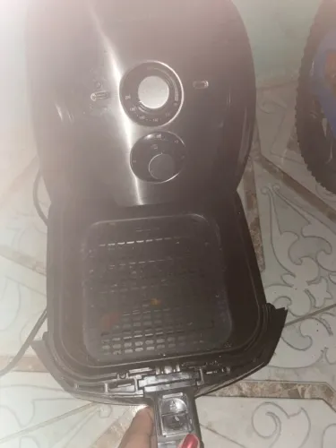 Fritadeira Elétrica - Perfeita para sua cozinha!