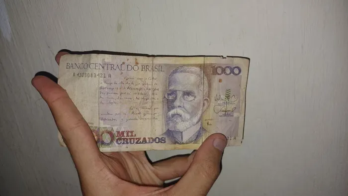 1000 cruzados