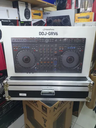 Controladora pioneer Ddj grv6