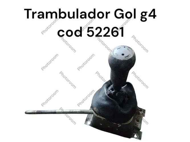 Trambulador Gol g4 - Peça Automotiva