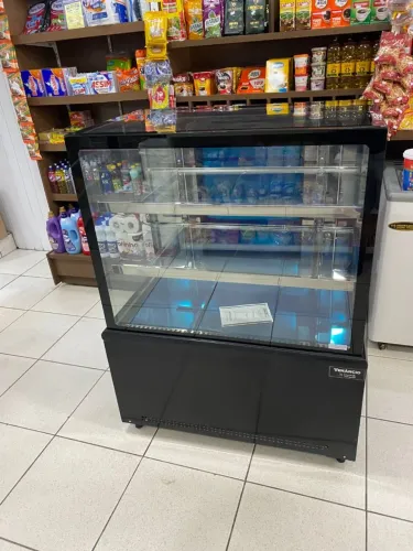 Vitrine de padaria Refrigerada 1M Venâncio Linha Prime