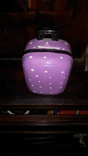 Porta Moedas