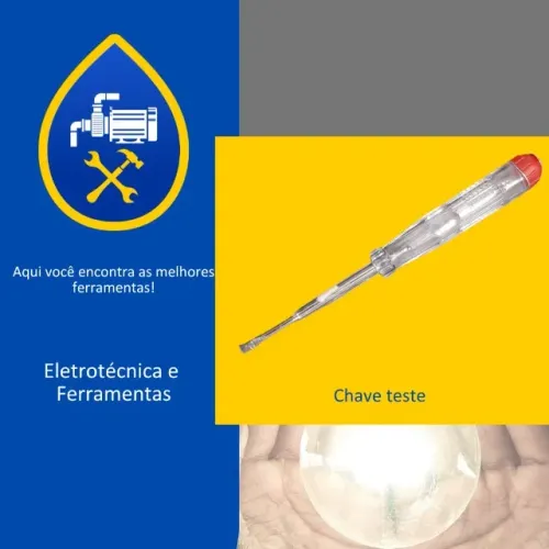 CHAVE TESTE
