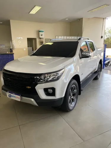 Chevrolet S10 P-up H.country 2.8 4X4 CD Dies.aut. 2023