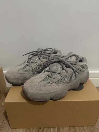 Adidas Yeezy 500 Ash Grey - 39
