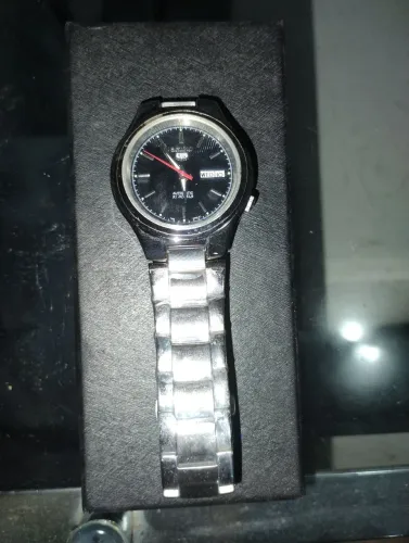 Relógio Seiko Automático Original