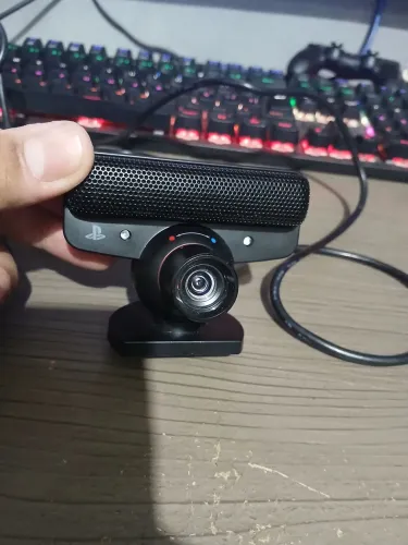 Camera para Playstation 3
