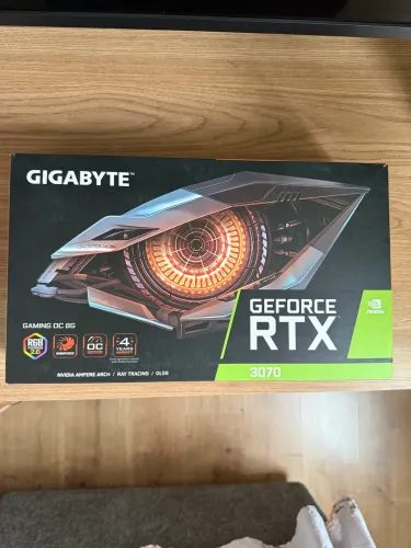 RTX 3070 8GB Gaming OC 