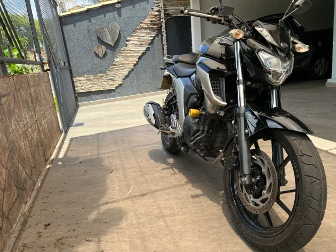 Fazer 250 flex 2021 ABS