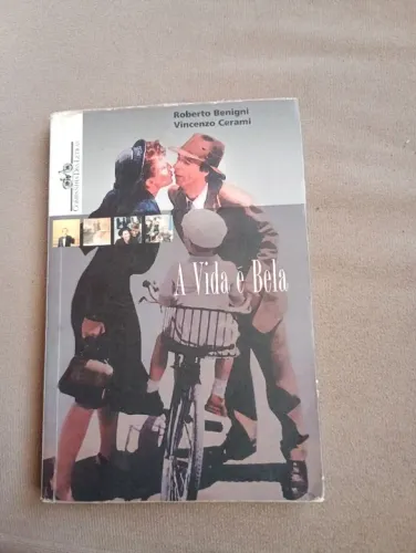 Livro a vida é bela original