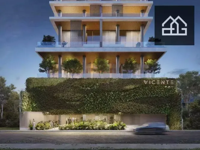 Apartamento à venda, 204 m² por R$ 2.900.000,00 - Country - Cascavel/PR