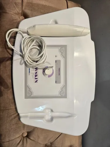 Eletrocautério e LED vermelho