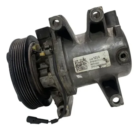 Compressor Ar Condicionado Gm S10 2.4 2012/2018 52021259