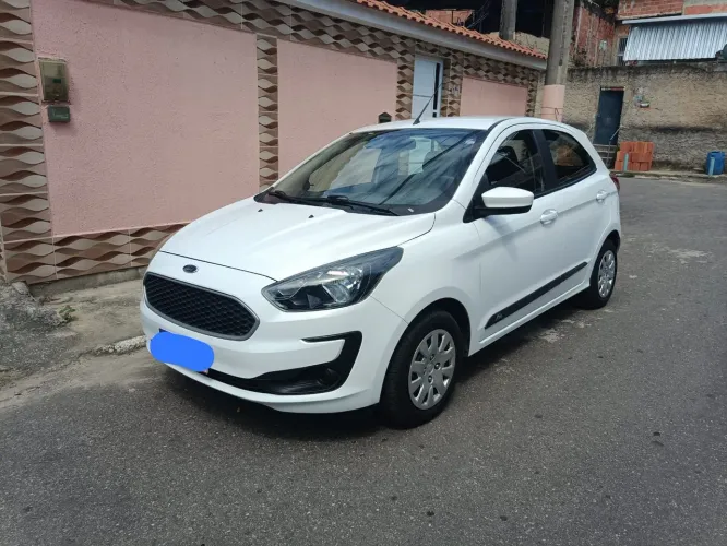 Vendo Ka 2019 A toda prova