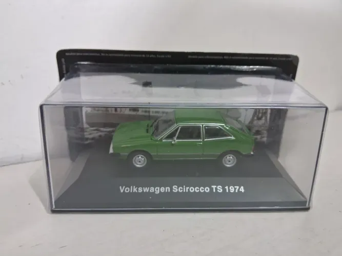 Miniatura Volkswagen Scirocco TS 1974
