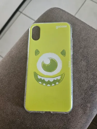 Capinha para IPhone X