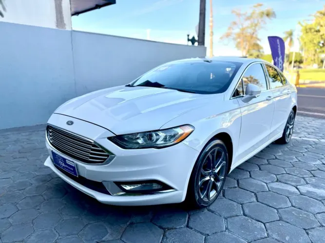 Ford Fusion SEL 2.0 Ecobo. 16V 248cv Aut. 2018
