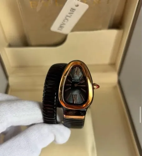 Relógio Bulgari Serpenti Spiga