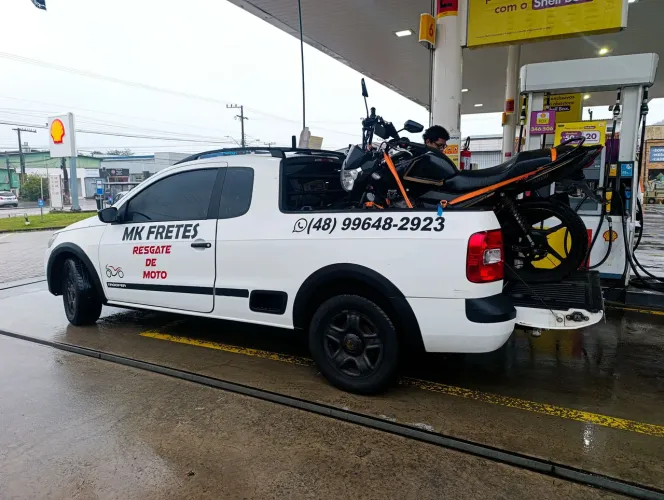 Resgate de moto// fretes