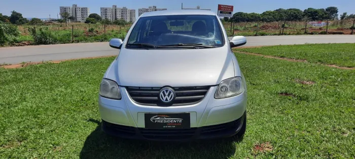 Volkswagen Fox Route 1.6 MI Total Flex 8V 5P 2009