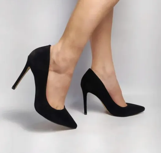 SCARPIN ANNA HIKERMAN TAMANHO 34