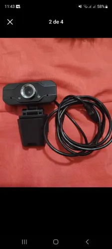 Webcam para computador