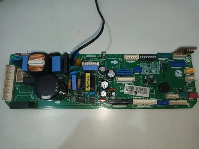 PLACA LG (EBR39187715) - VRF