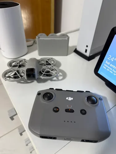 DJI Neo combo obs: controle já foi vendido 