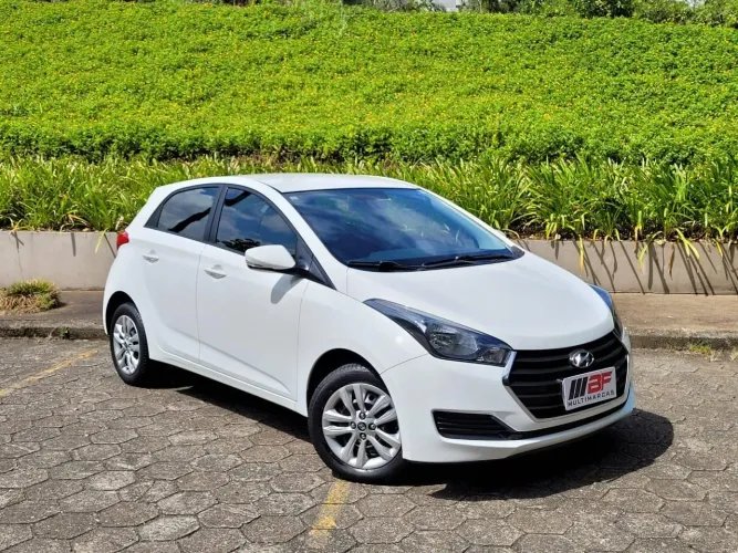 Hyundai HB20 Comf./c.plus/c.style 1.0 Flex 12V 2017