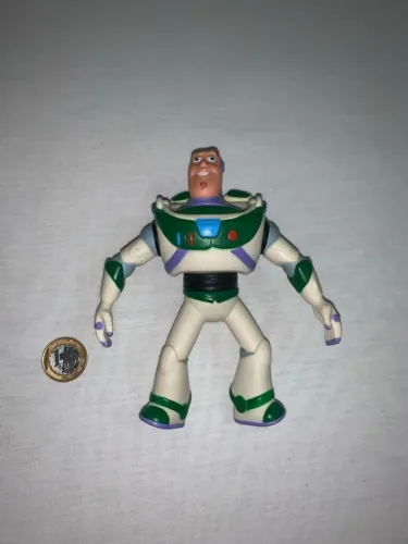 Boneco: Buzzlightyear Toy Story Disney Pixar - Grow Original
