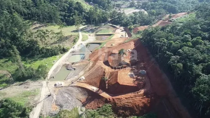 Terreno rural à venda em Canelinha/SC