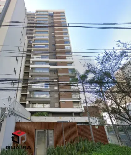 Apartamento com 108m² - Paraíso - São Paulo - SP.