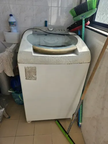 Lavadora Brastemp 11 kg