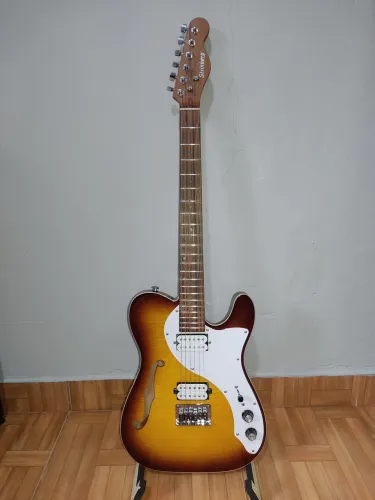 Guitarra Thinline Strinberg 
