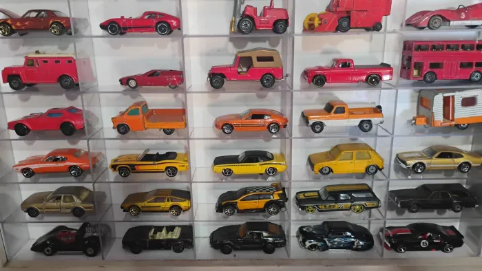 Lote de 50 matchbox e hotwells