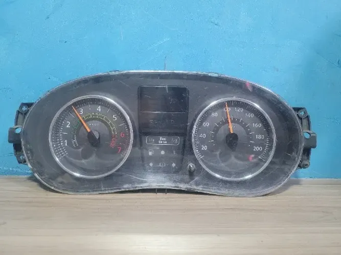 Painel de Instrumentos Renault Sandero Logan 2007 a 2012 248106015R