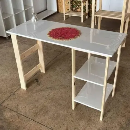 Mesa Escrivaninha em MDF Nova 
