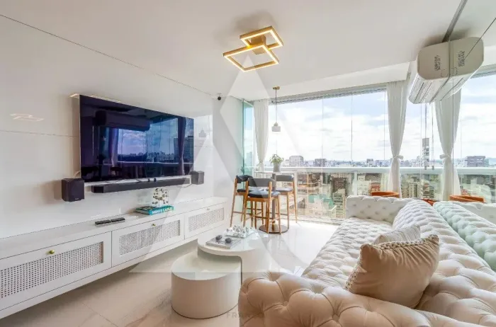 Locação de Apartamento em São Paulo-SP, bairro Vila Nova Conceição