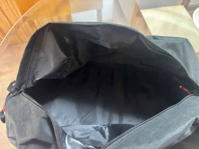 Bolsa de viagem de mão 