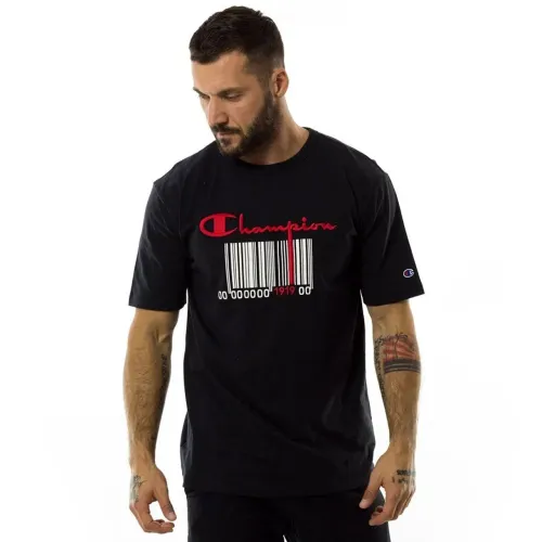 Camisa Champion preto