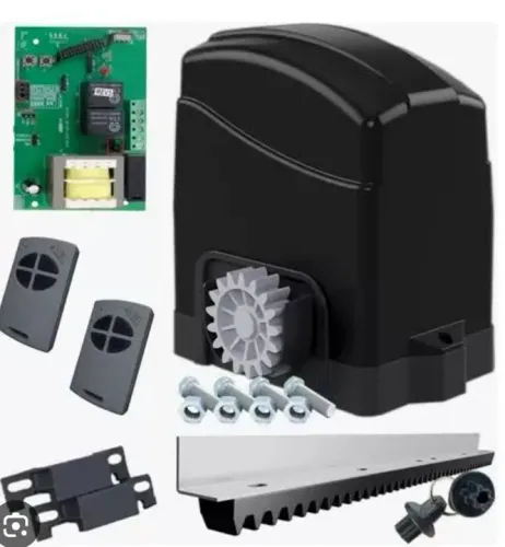Manutenção portão eletrônico 