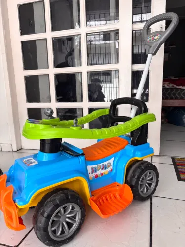 Carrinho de passei infantil