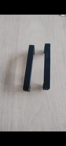 Alças amplificador 1800D cygnus pretos