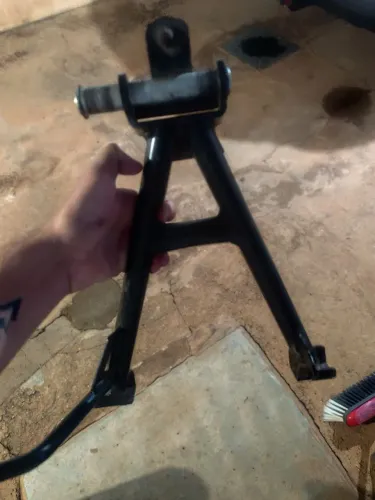 Cavalete central Titan coyote