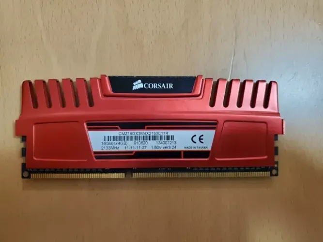 Corsair PC3-17066 8 GB DIMM 2133 MHz DDR3