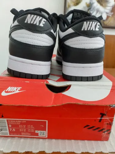 Tênis Nike dunk 