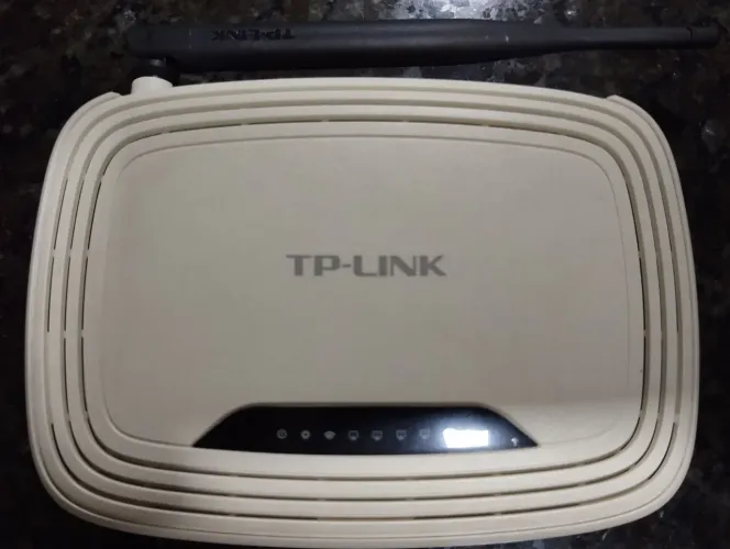 ROTEADOR TP-LINK DE 150MBPS