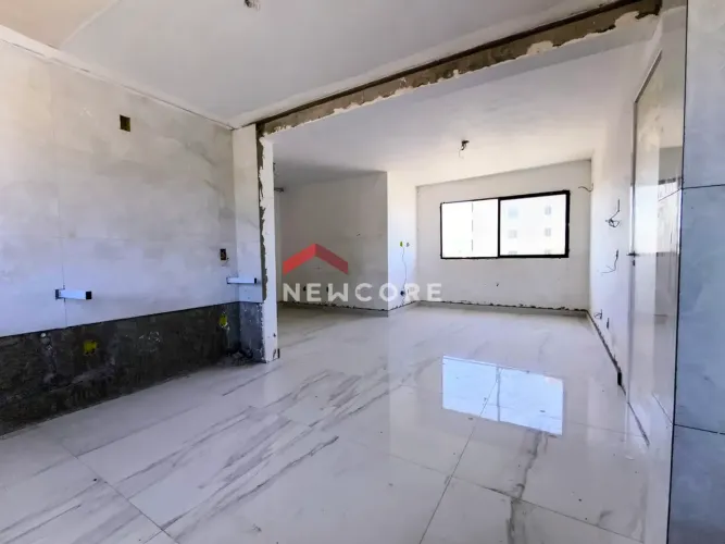 Apartamento em Rua Francisco Nunes - Santa Cruz - Belo Horizonte/MG